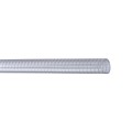 Furtun alimentar PVC-P cu spirală oțel PLUTONE A pentru aspirație și refulare