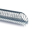 Furtun aspirație refulare PVC spirală oțel galvanizat FITT Metalflex