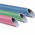 Furtun aspirație refulare PVC spiralat pentru lichide reziduale FITT Multiflex