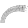 Furtun pentru aspirație și refulare din PVC cu spirală din oțel SPIRE ACIER