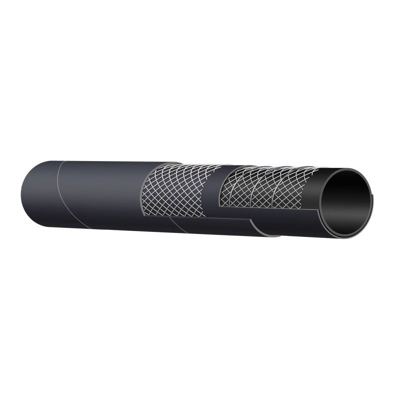 Furtun pentru materiale abrazive 720AA 10 Bar