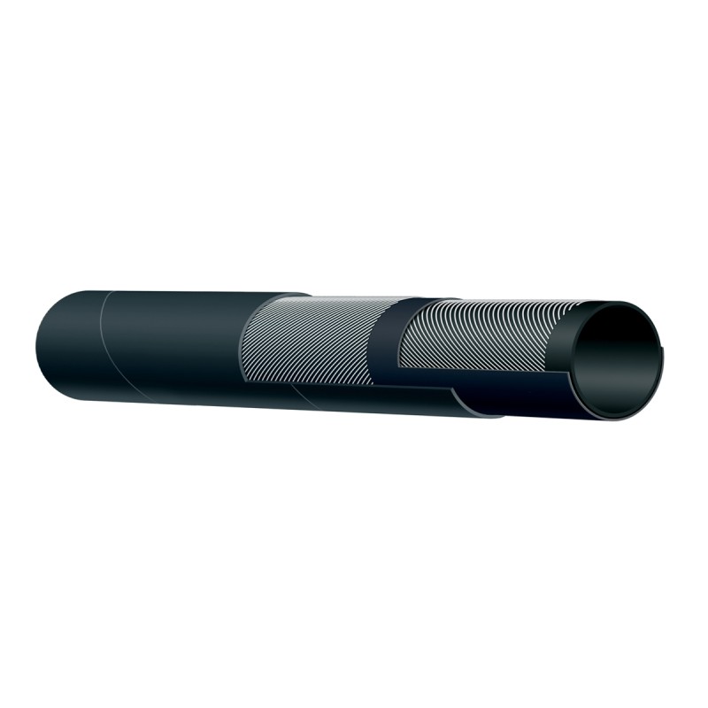 Furtun cauciuc pentru sablare 753AA 12 Bar