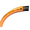 Furtun gaz LPG pentru sudură și arzătoare din PVC ranforsat PROPA-TRESS