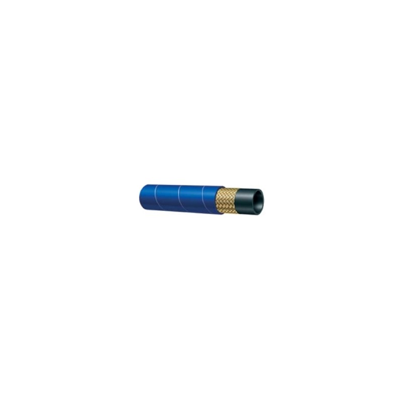 Furtun hidraulic TEMP TECH 1SN Blue Cover Alfagomma 814AE