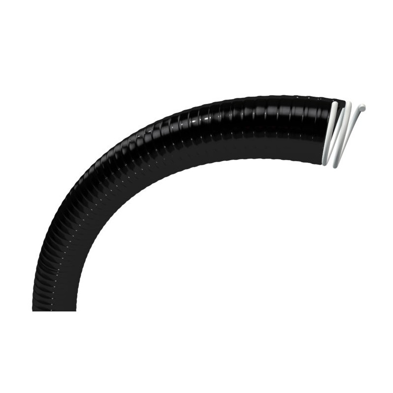 Furtun pentru pulverizări agricole din PVC cu spirală rigidă SPIRABEL SISE