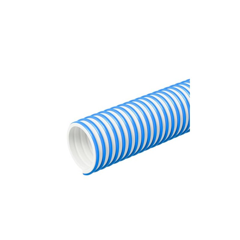 Furtun PVC-P alimentar pentru lapte SPIRALPRESS MILK