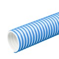 Furtun PVC-P alimentar pentru lapte SPIRALPRESS MILK