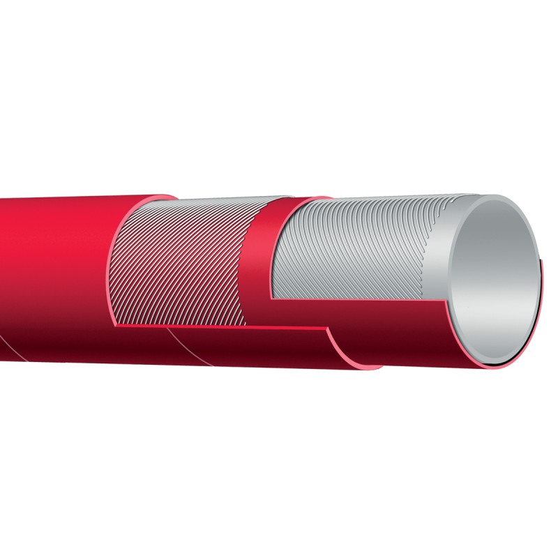 Furtun pentru refulare lichide alimentare 452LH 10 Bar