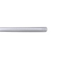 Furtun alimentar și farmaceutic TPE-S cu spirală inox PHARMASTEEL USP CLASS VI