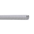 Furtun termorezistent din poliester PVC ignifug cu spirală oțel EOLO TERMORESISTENTE