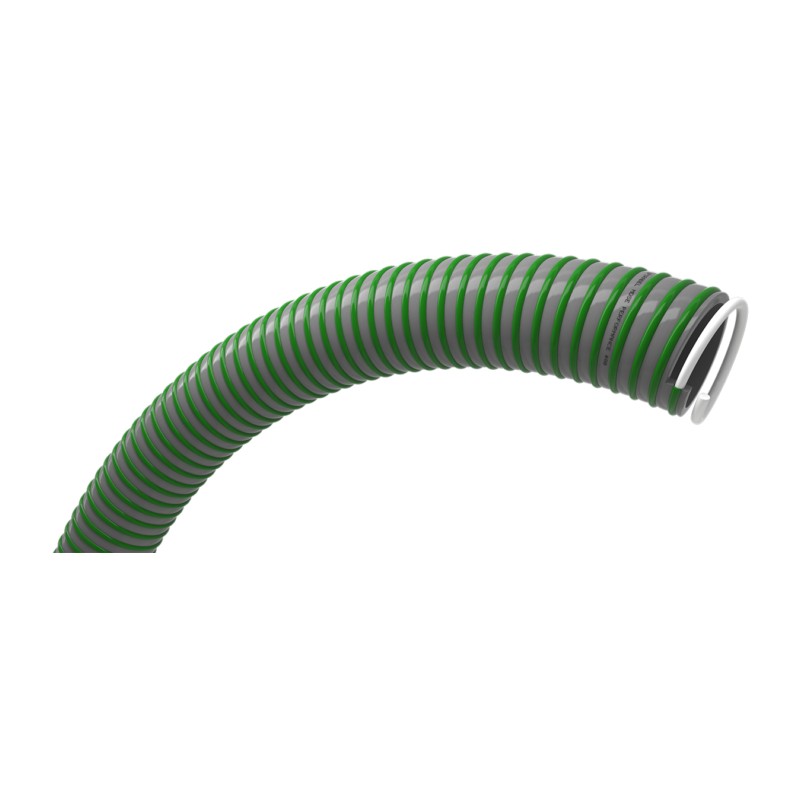 Furtun aspirație și refulare PVC SPIRABEL MDSE PERFORMANCE